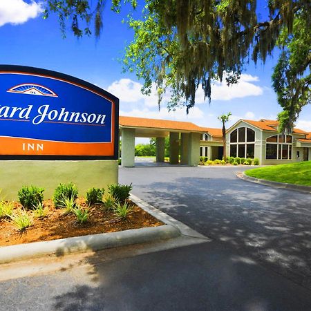 Howard Johnson By Wyndham Beaufort/Parris Island Εξωτερικό φωτογραφία