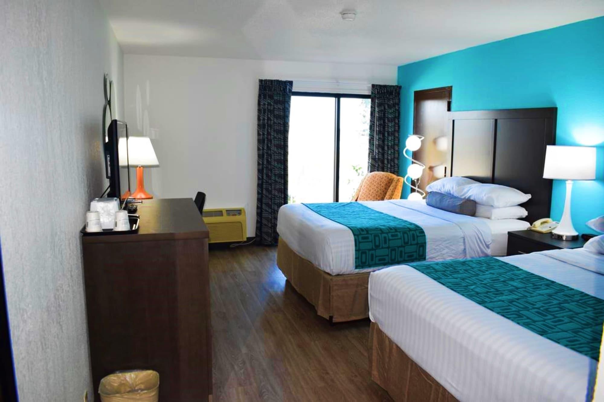 Howard Johnson By Wyndham Beaufort/Parris Island Εξωτερικό φωτογραφία