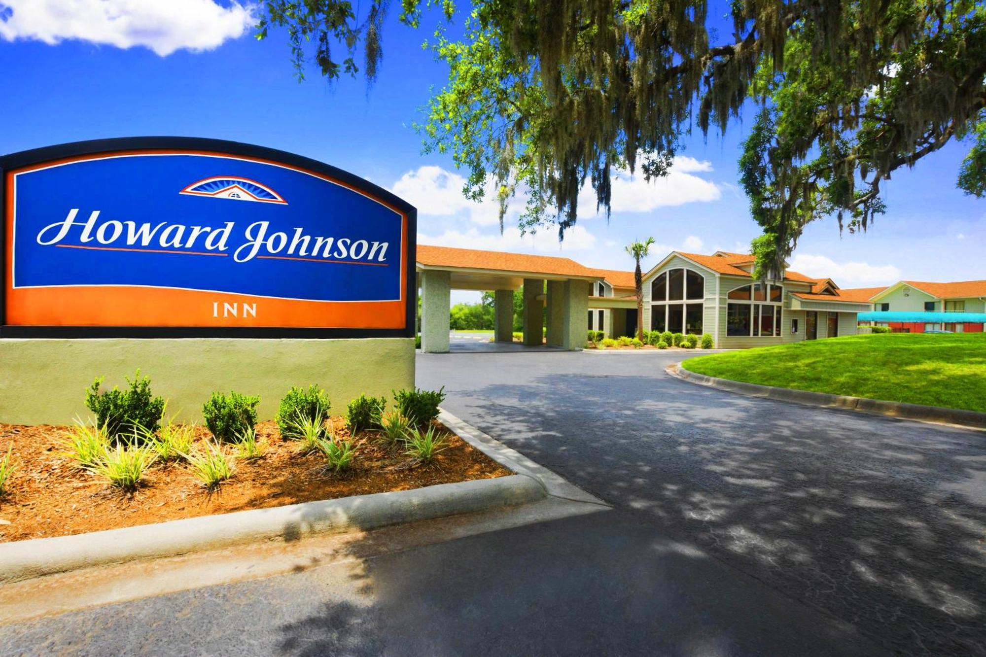 Howard Johnson By Wyndham Beaufort/Parris Island Εξωτερικό φωτογραφία