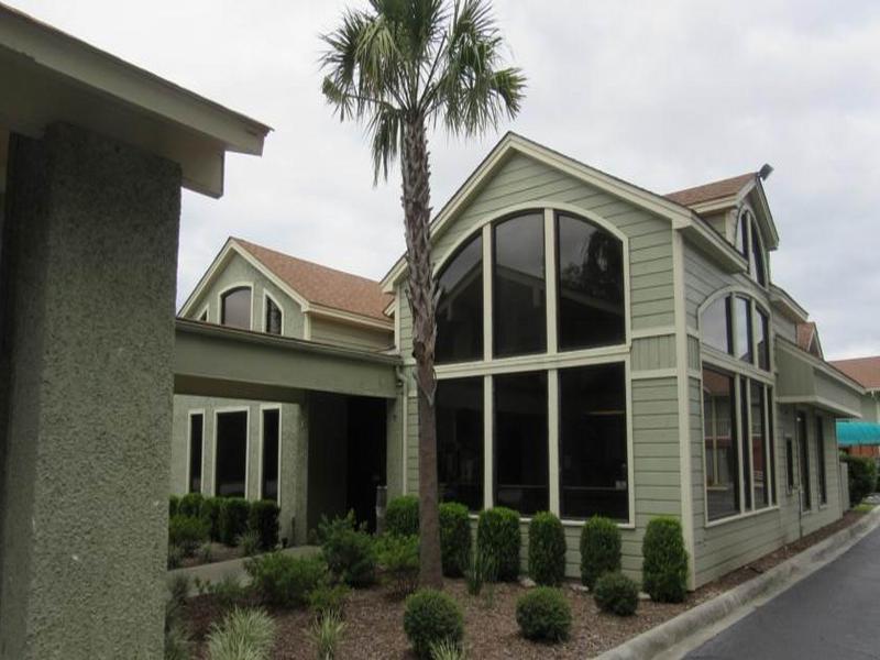 Howard Johnson By Wyndham Beaufort/Parris Island Εξωτερικό φωτογραφία