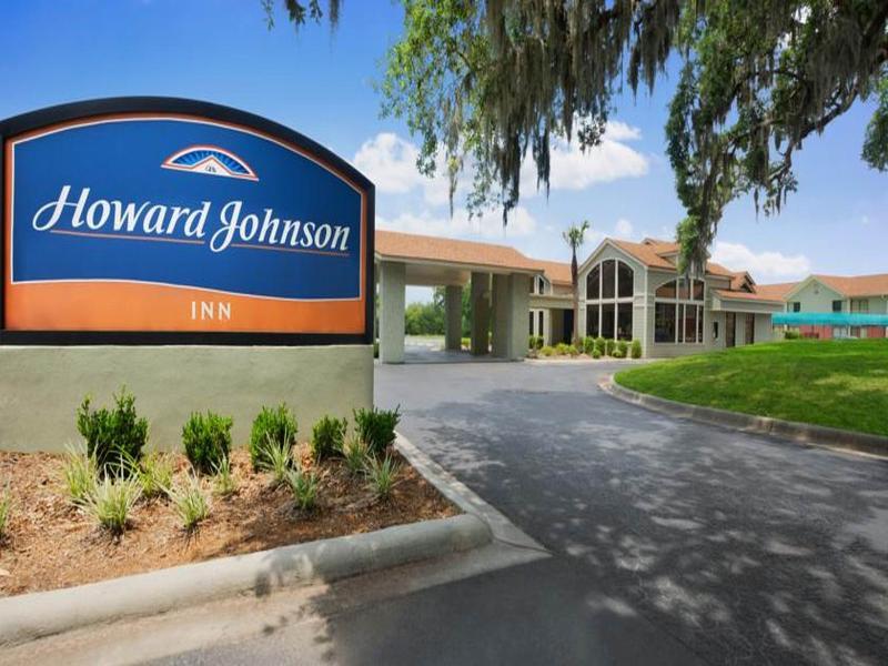 Howard Johnson By Wyndham Beaufort/Parris Island Εξωτερικό φωτογραφία