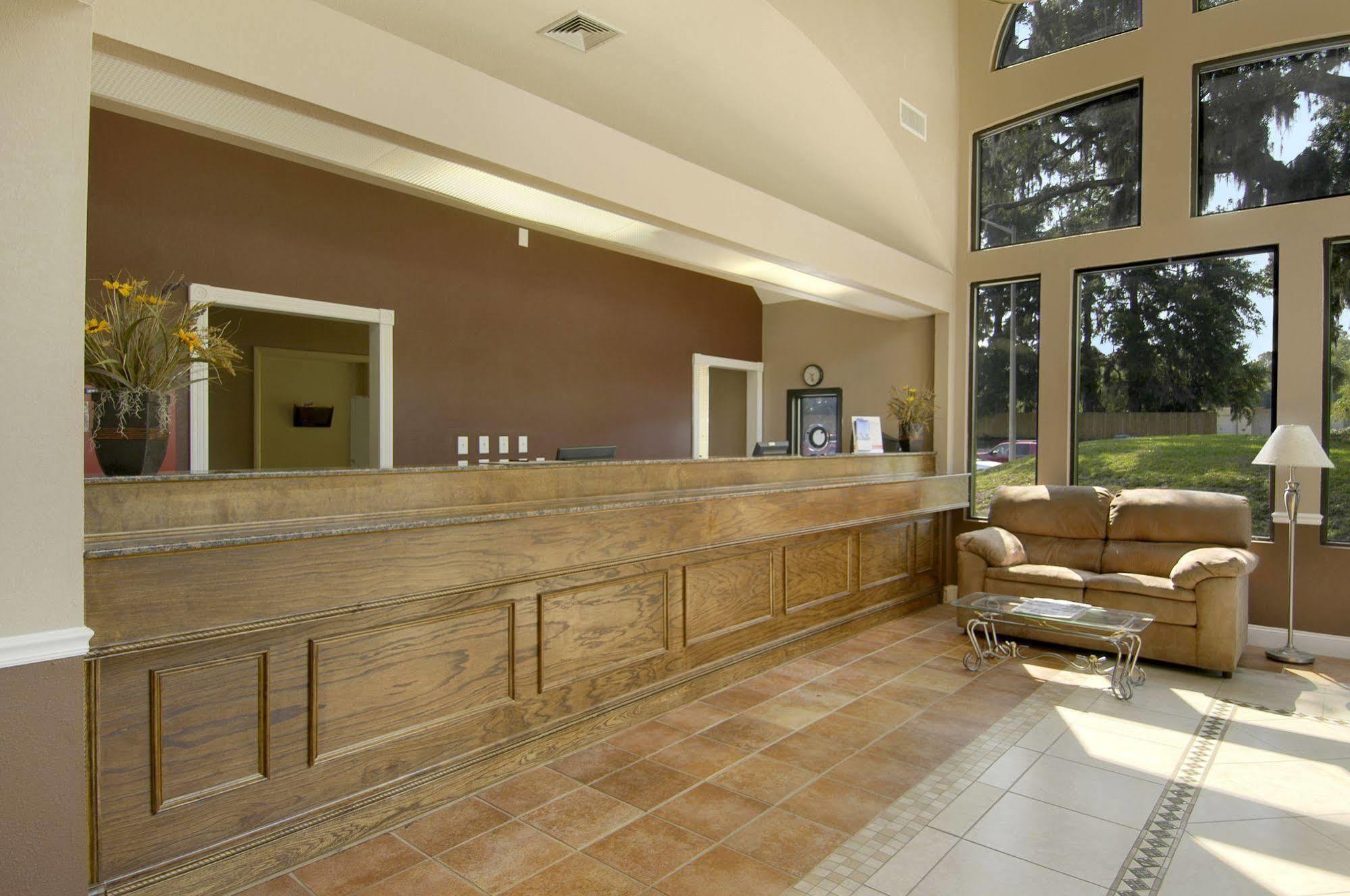 Howard Johnson By Wyndham Beaufort/Parris Island Εξωτερικό φωτογραφία