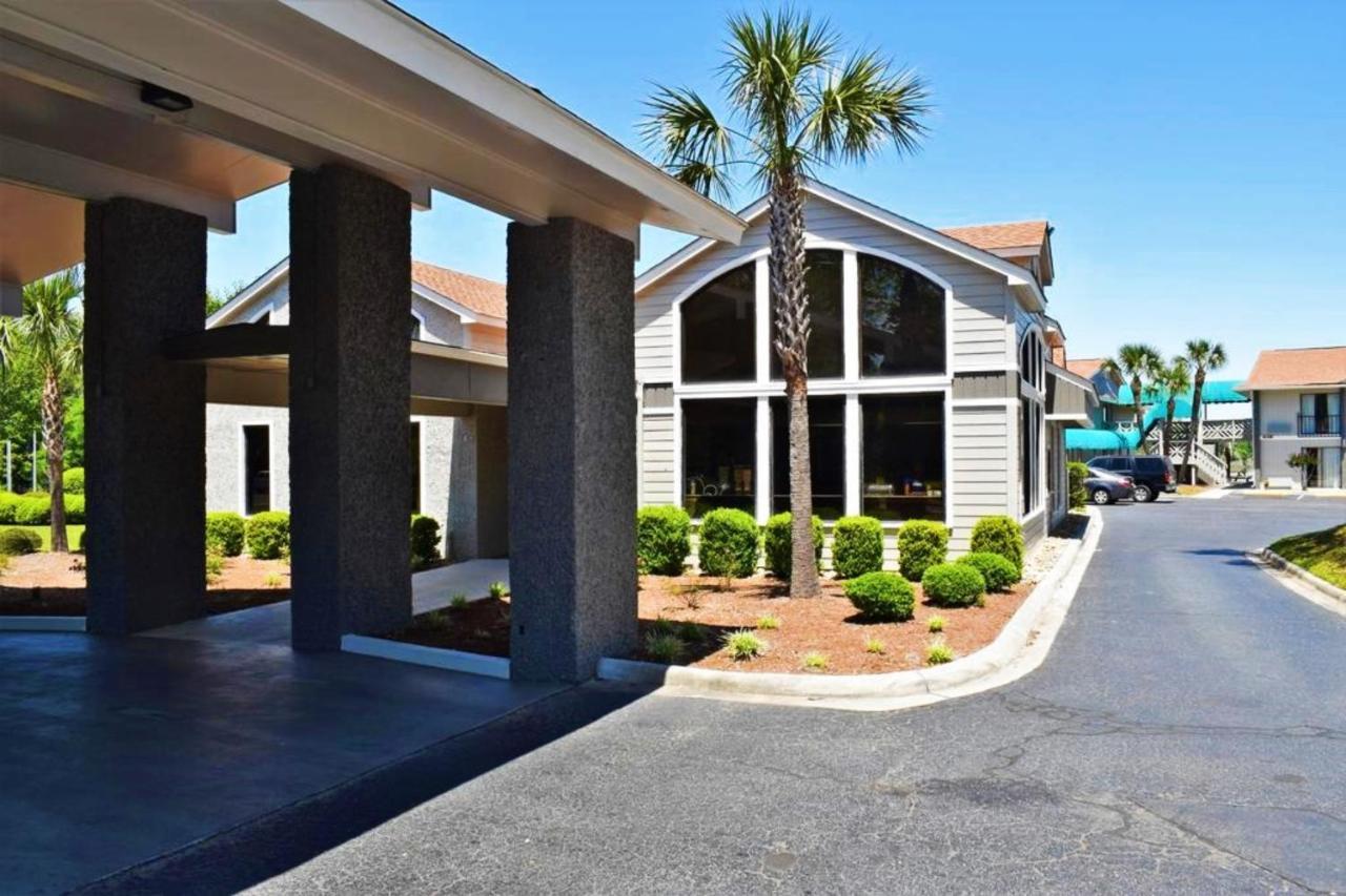 Howard Johnson By Wyndham Beaufort/Parris Island Εξωτερικό φωτογραφία