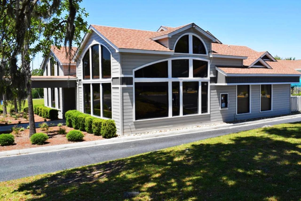 Howard Johnson By Wyndham Beaufort/Parris Island Εξωτερικό φωτογραφία